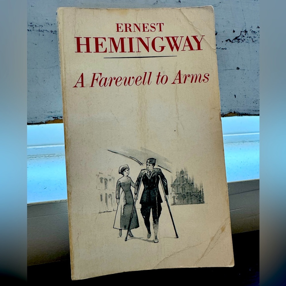 Ernest Hemingway